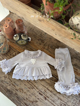 ［marron］Berry frill set up