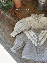 ［marron］Lulu blouse