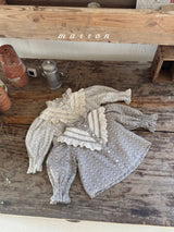 ［marron］Lulu blouse