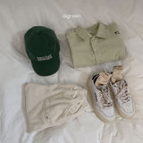 ［digreen］Butter socks set
