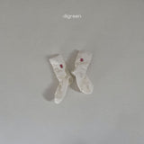 ［digreen］Butter socks set