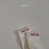 ［digreen］Butter socks set