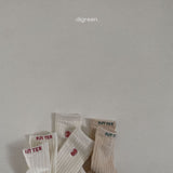 ［digreen］Butter socks set
