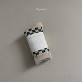 ［digreen］Checkerboard socks