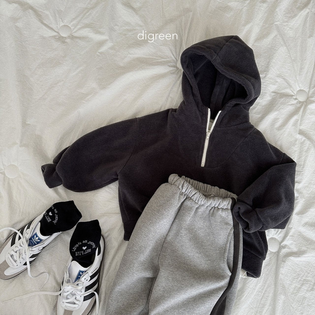 ［digreen］Love socks set