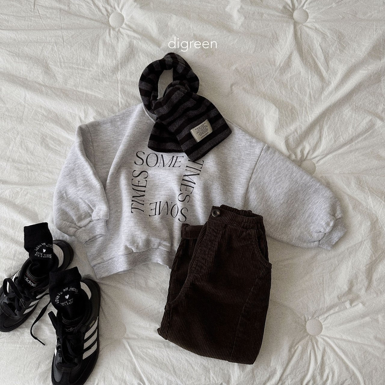 ［digreen］Love socks set