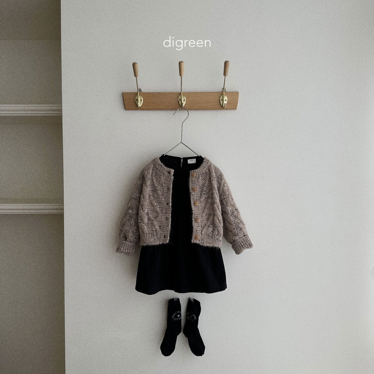 ［digreen］Love socks set