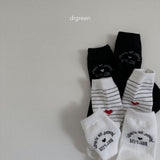［digreen］Love socks set