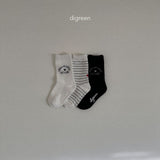 ［digreen］Love socks set