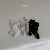 ［digreen］Love socks set