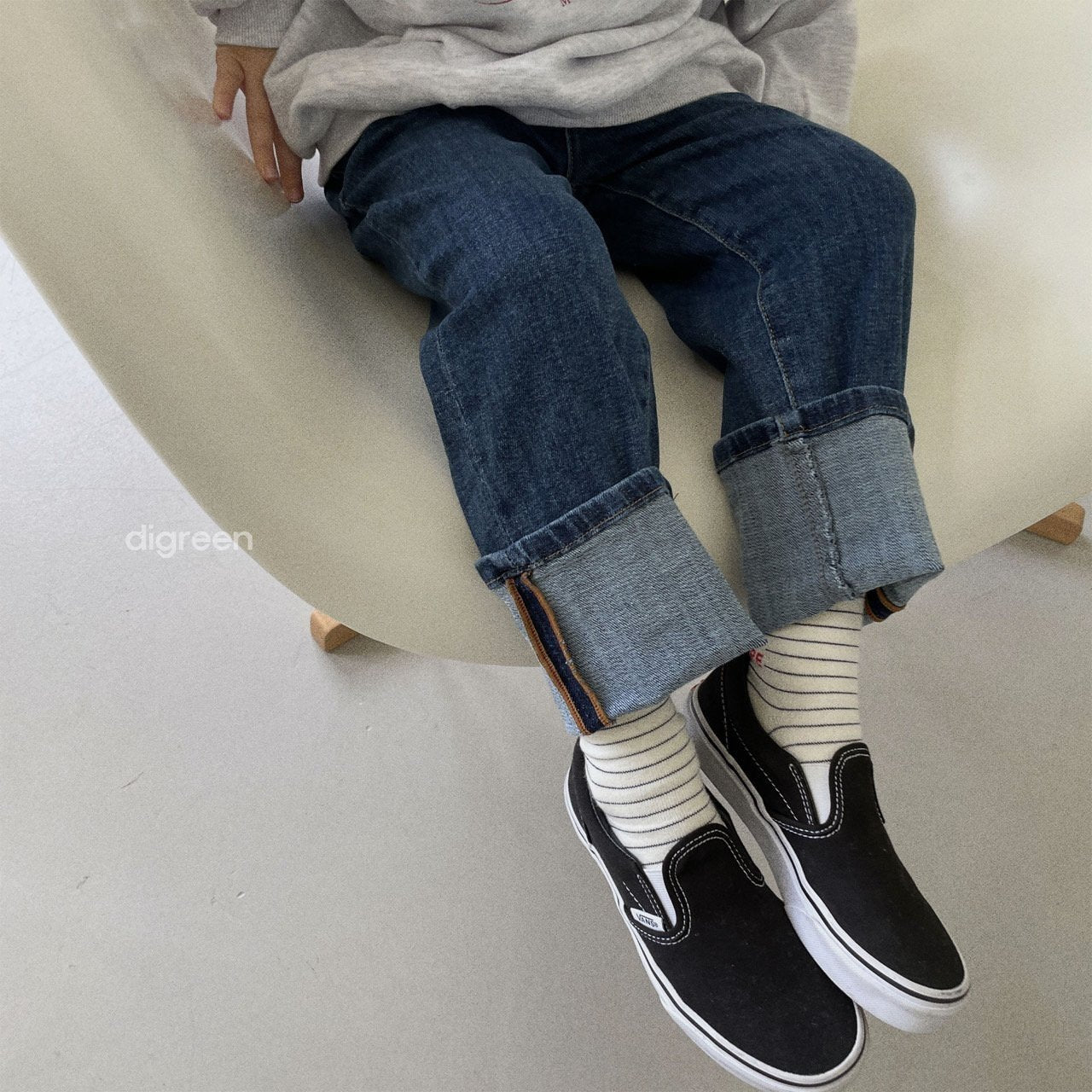 ［digreen］Future socks set
