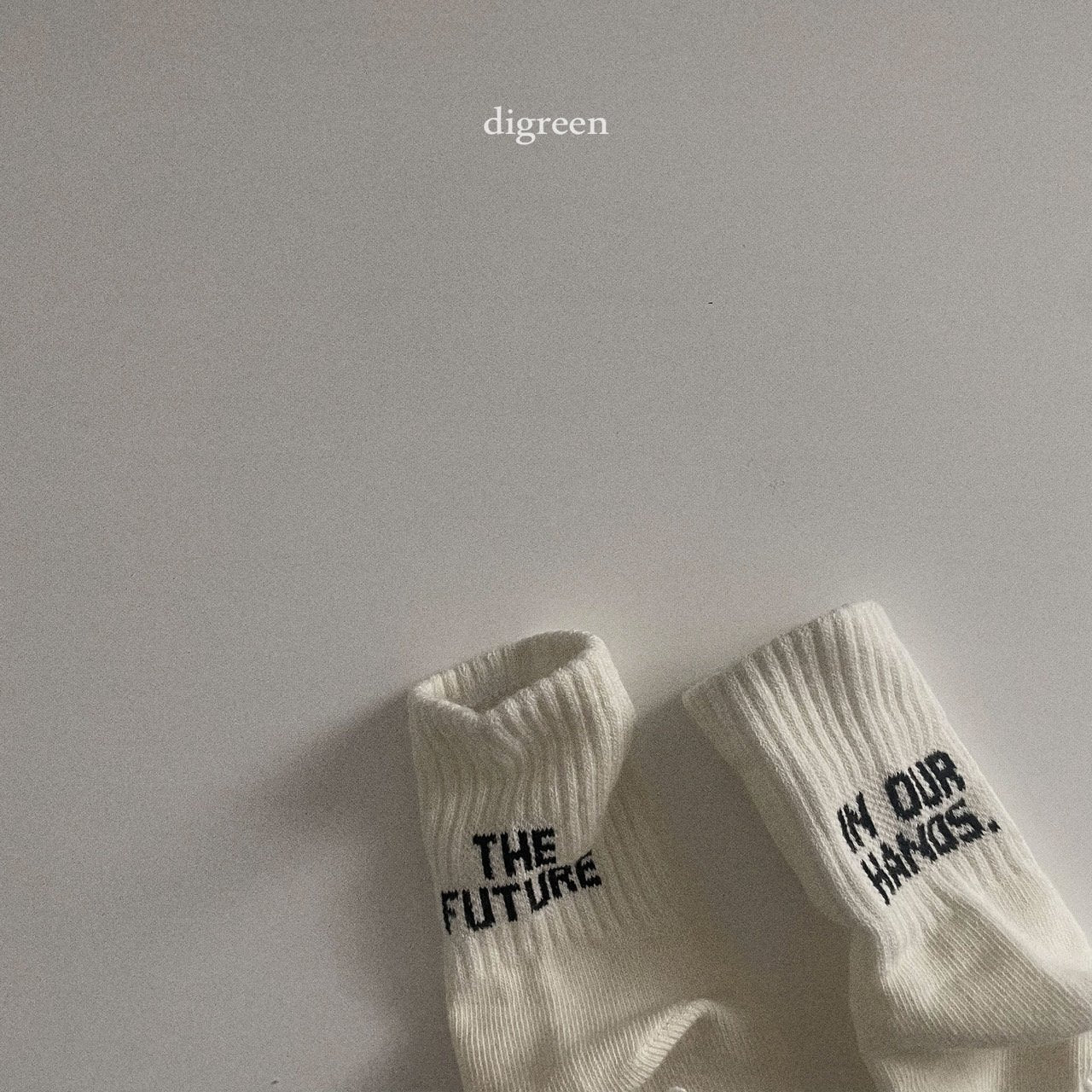 ［digreen］Future socks set