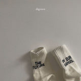 ［digreen］Future socks set