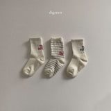 ［digreen］Future socks set