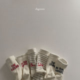 ［digreen］Future socks set