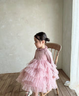 ［azalea］Shining frill tops