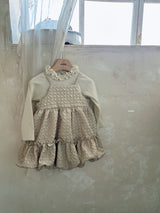 ［azalea］Shining frill tops