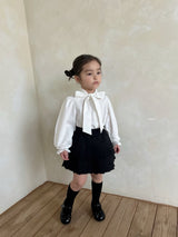 ［azalea］Russy pleats skirt