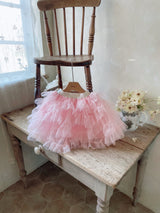 ［azalea］Aurora shasha skirt