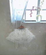 ［azalea］Aurora shasha skirt