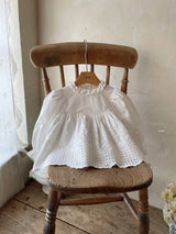 ［azalea］Emma scarlet blouse