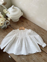 ［azalea］Emma scarlet blouse