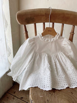 ［azalea］Emma scarlet blouse