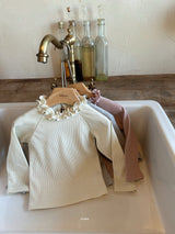 ［azalea］Shining frill tops