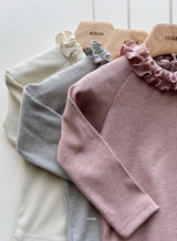 ［azalea］Shining frill tops