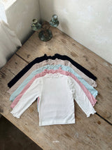 ［azalea］Tencel mellow tee