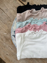 ［azalea］Tencel mellow tee