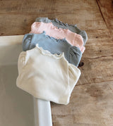 ［azalea］Coco slim tee