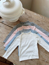 ［azalea］Coco slim tee