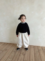 ［azalea］Dot round pants