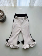 ［azalea］Hi basic flare pants