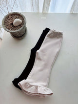 ［azalea］Hi basic flare pants