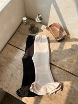 ［azalea］Hi basic flare pants