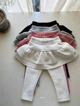 ［azalea］Jelly cancan skirt leggings