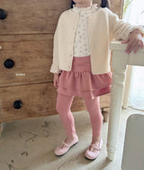 ［azalea］Jelly cancan skirt leggings