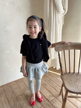 ［azalea］Jelly cancan skirt leggings