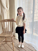 ［azalea］Jelly cancan skirt leggings