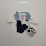 ［aou studio］Dreaming bear mtm