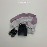 ［aou studio］Dreaming bear mtm