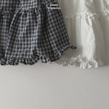 ［LINDO］Aness long skirt