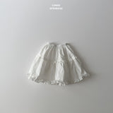 ［LINDO］Aness long skirt