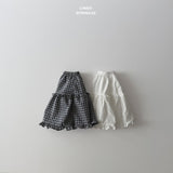 ［LINDO］Aness long skirt