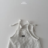 ［LINDO］Rozy camisole one-piece