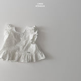 ［LINDO］Lilly frill blouse