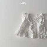 ［LINDO］Lilly frill blouse