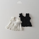 ［LINDO］Muse frill blouse